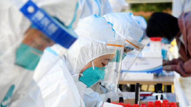 穗新增2例確診1例無症狀 荔灣又一地被調整為中風險地區