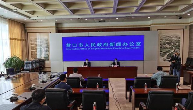 遼寧營口連續無新增病例 擬分批將中風險地區降為低風險