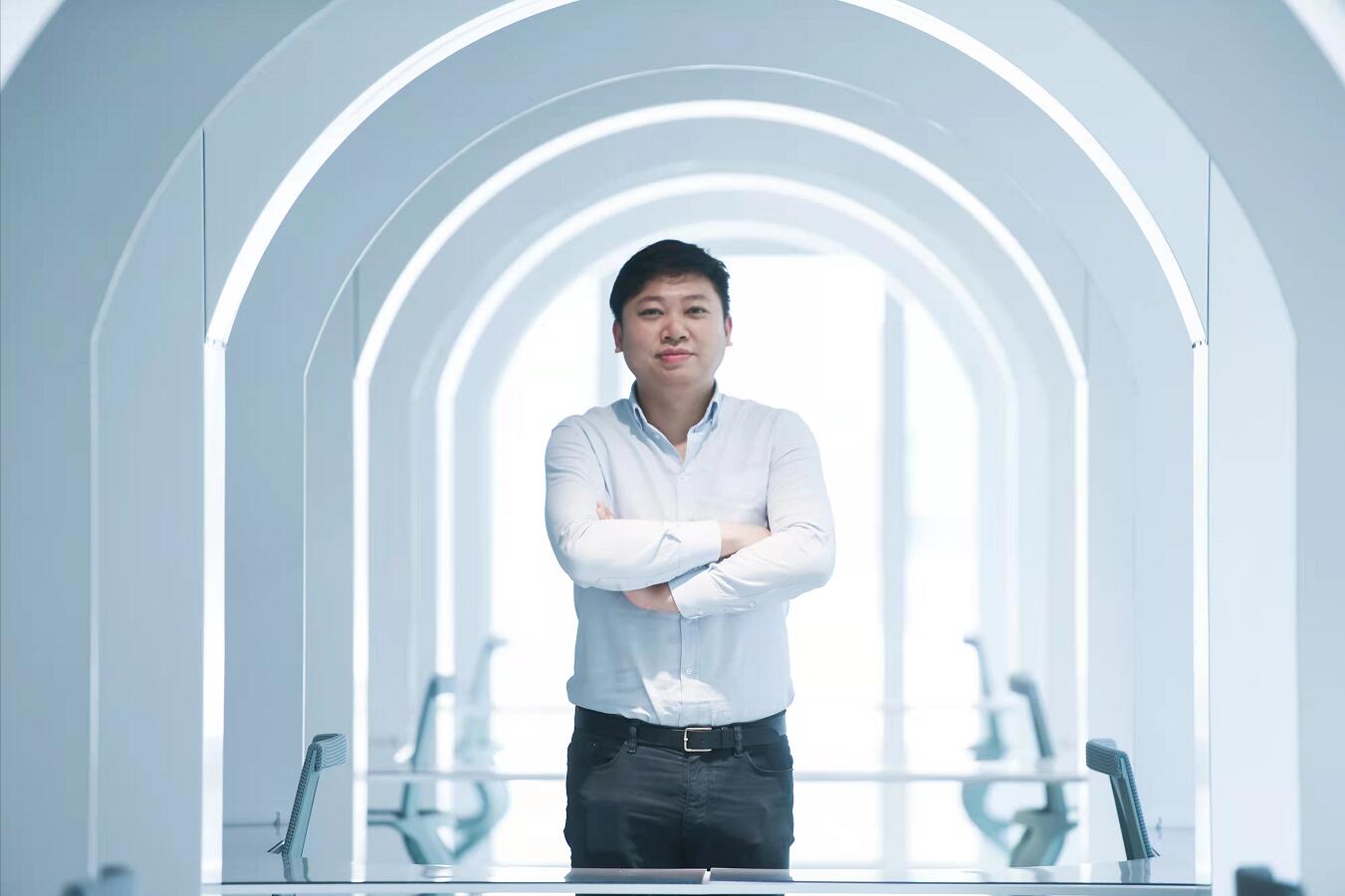 陳升：精耕細作，繪就美圖——學學科技（深圳）有限公司CEO