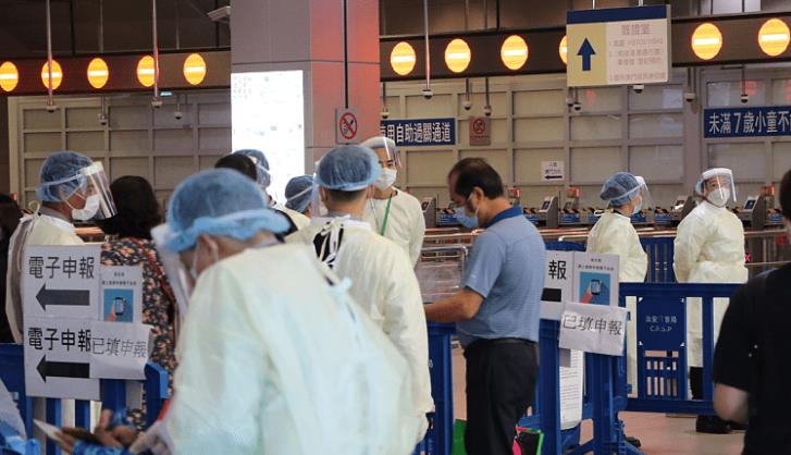 內地27日新增確診7例 均為境外輸入病例