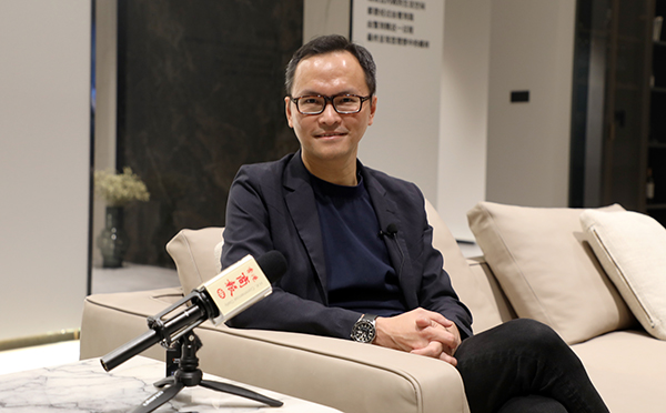 【擁抱大灣區】有片｜黃競：香港設計再接再厲 灣區未來蘊藏機遇