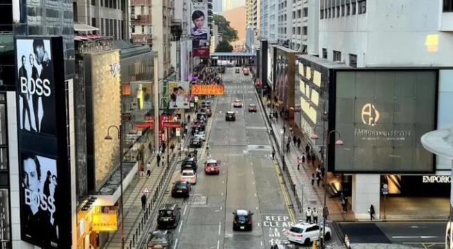港九罐頭洋酒伙食行商會有限公司歉迎立法會通過完善選舉制度條例草案