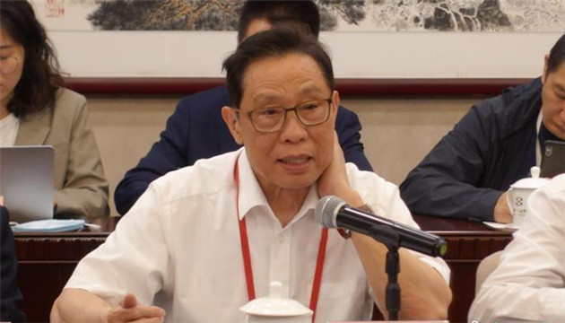 鍾南山：中國新冠疫苗覆蓋率年底可達80% 產能需加強