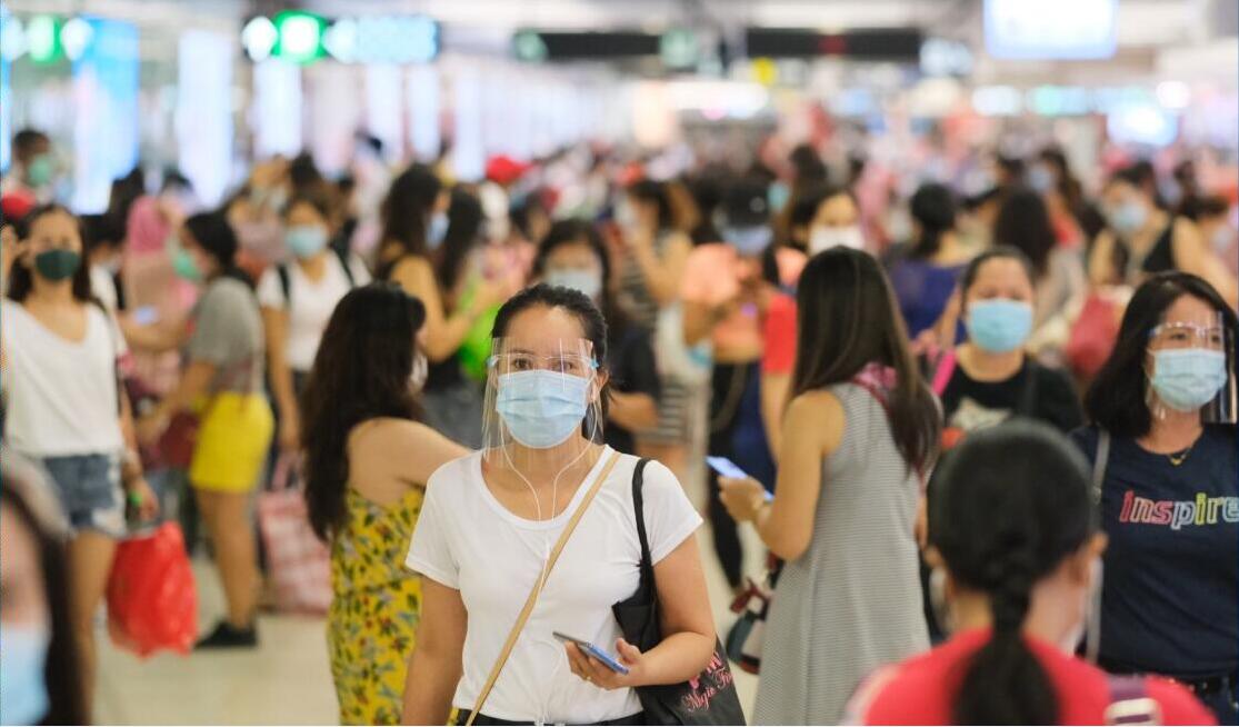 過去24小時本港逾4.2萬市民接種疫苗 聂德权指单日接种破纪录