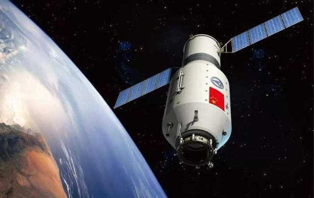 天舟二號與天和核心艙成功對接