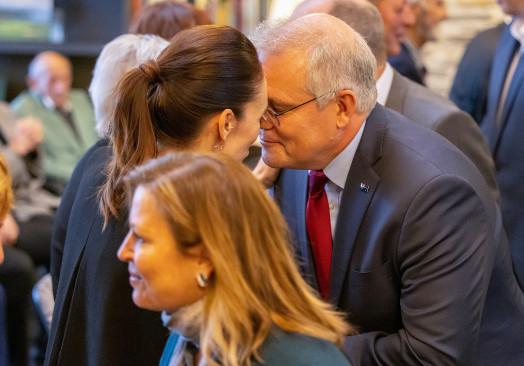 新西蘭或以「第三方」身份就澳中貿易摩擦向WTO申訴