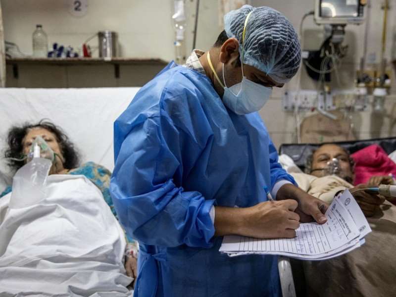 巴基斯坦確認發現首例在印度首次發現的變異新冠病毒