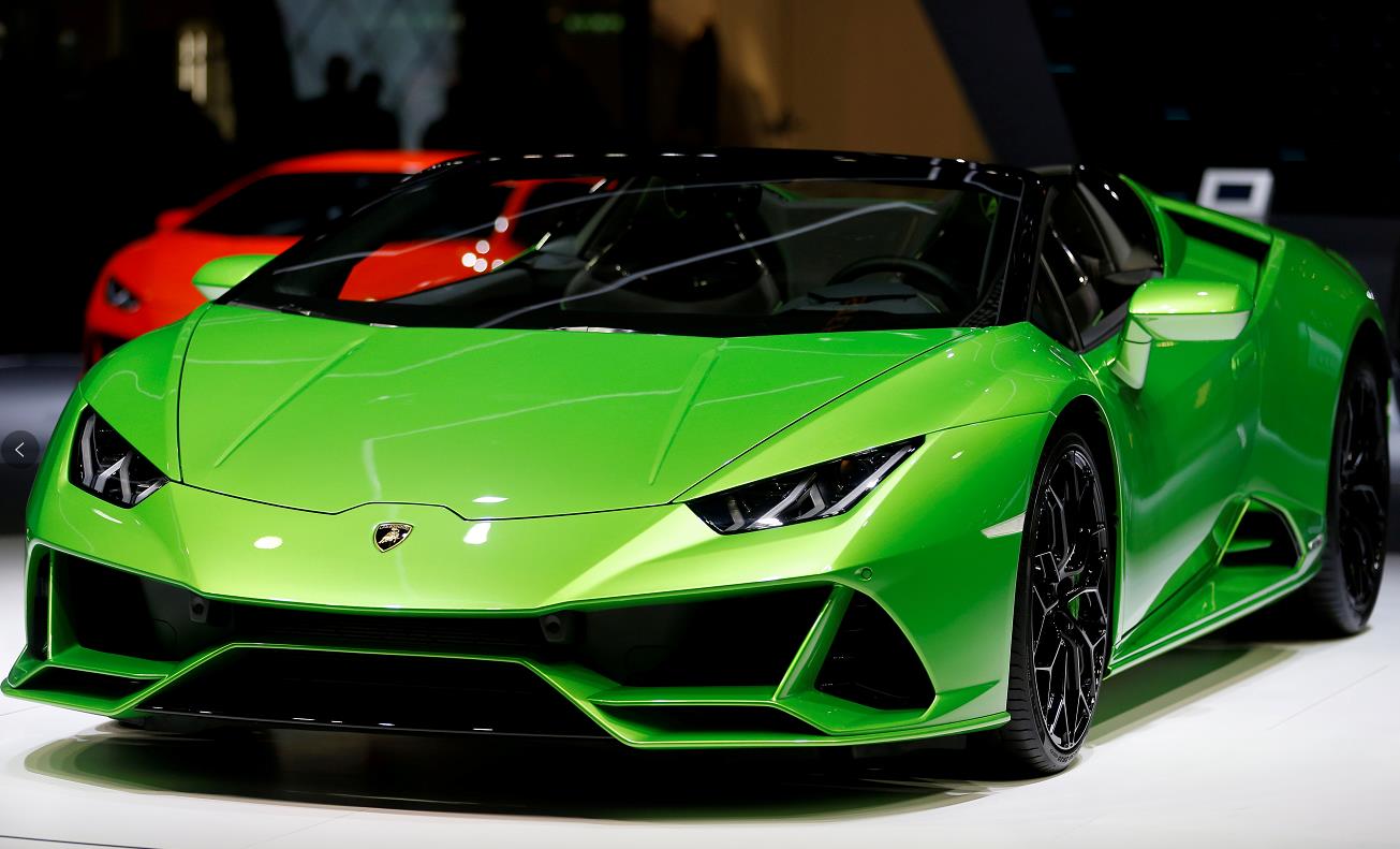 疫情後富人掏卡消費 全球豪車訂單創新高