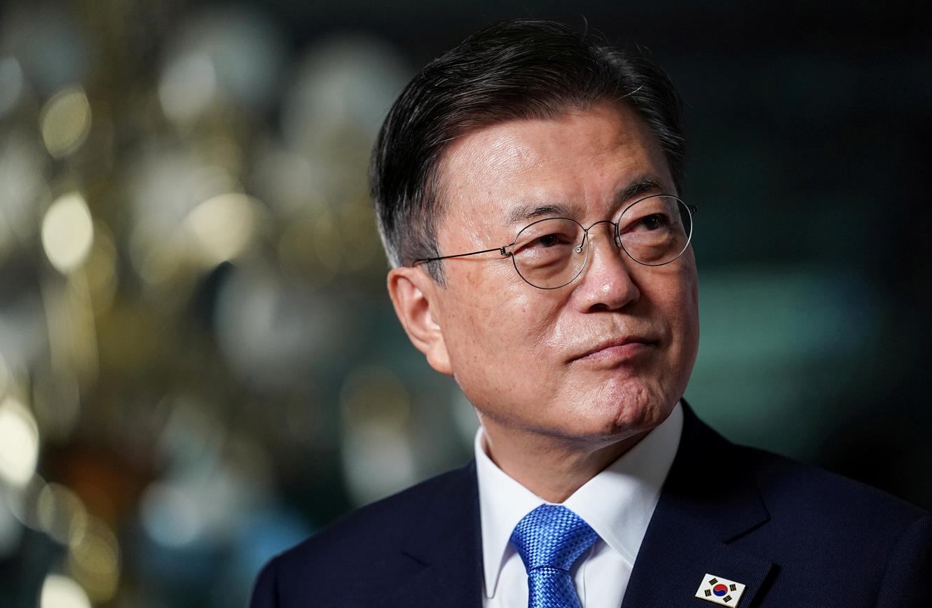 韓國擬提高減排目標 設立逾3800萬「綠色新政」基金