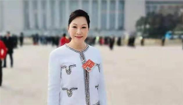 翟美卿：堅定支持完善香港選舉制度 實現香港社會由亂返治