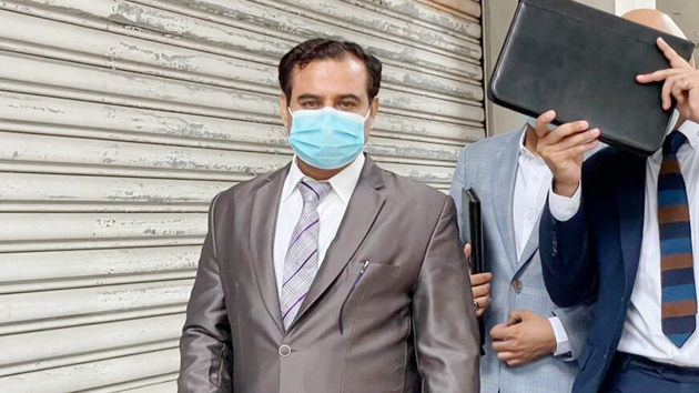 涉誤導警員 巴裔男律師獲保釋押7月再訊