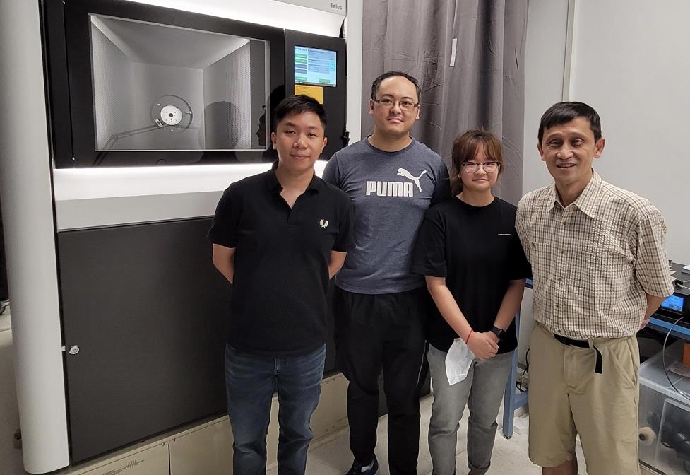 中大利用冷凍電子顯微鏡技術揭開小分子熱休克蛋白的奧秘