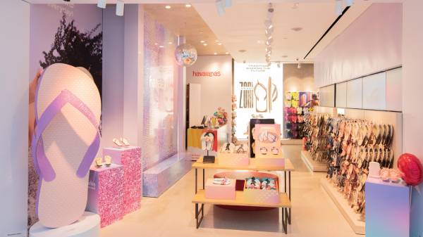 【時尚】人字拖也可以很時髦！Havaianas新款拖鞋推介