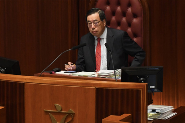 立法會7月21日後休假 8月18日再召開大會