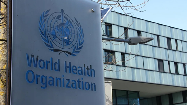 世衛將以希臘字母命名變種病毒 以避免污名化