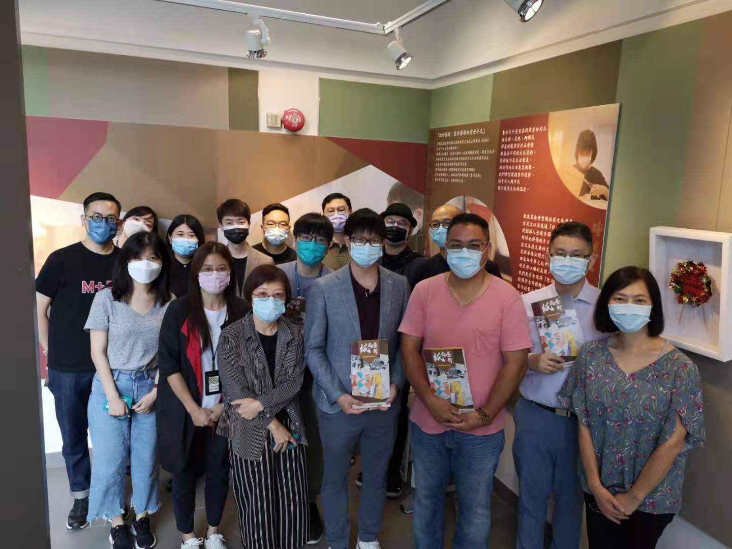 「紙的藝術：紮作技藝的前世今生」作品展於今日開幕