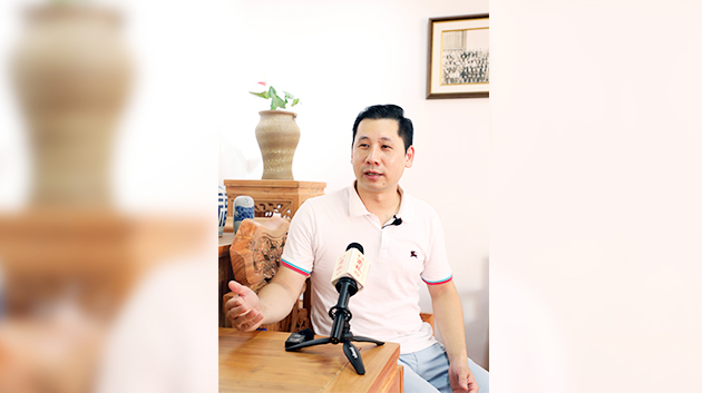 愛國愛港 擔當有為——記香港深圳青年總會副主席郭曉星