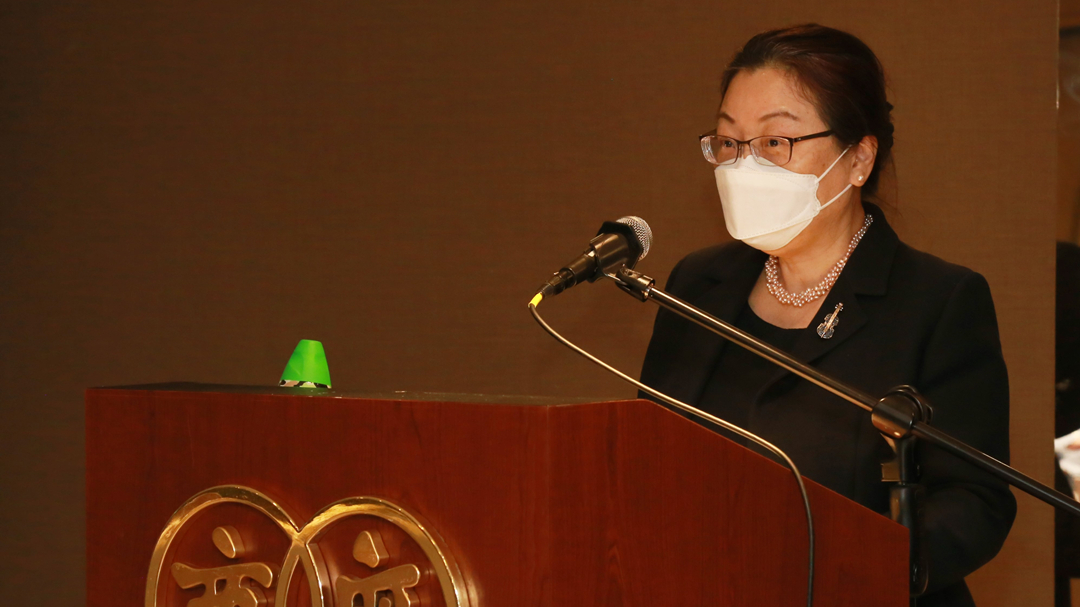 鄭若驊：利用香港法律及爭議解決服務 把握大灣區機遇