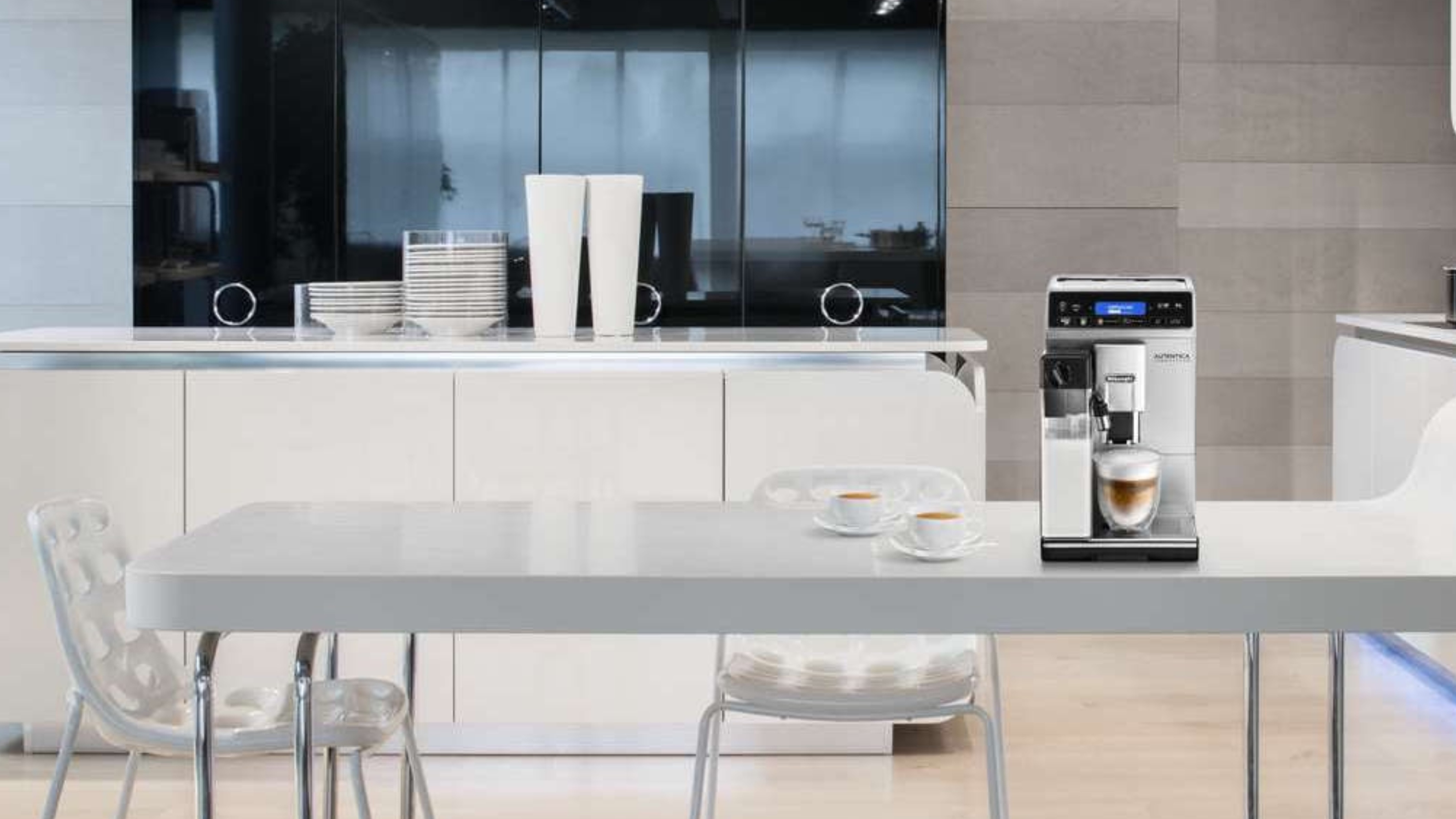 【家居】意大利全自動即磨咖啡機 品味之選