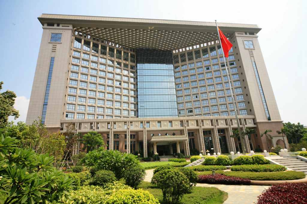 王守信任廣東省委常委