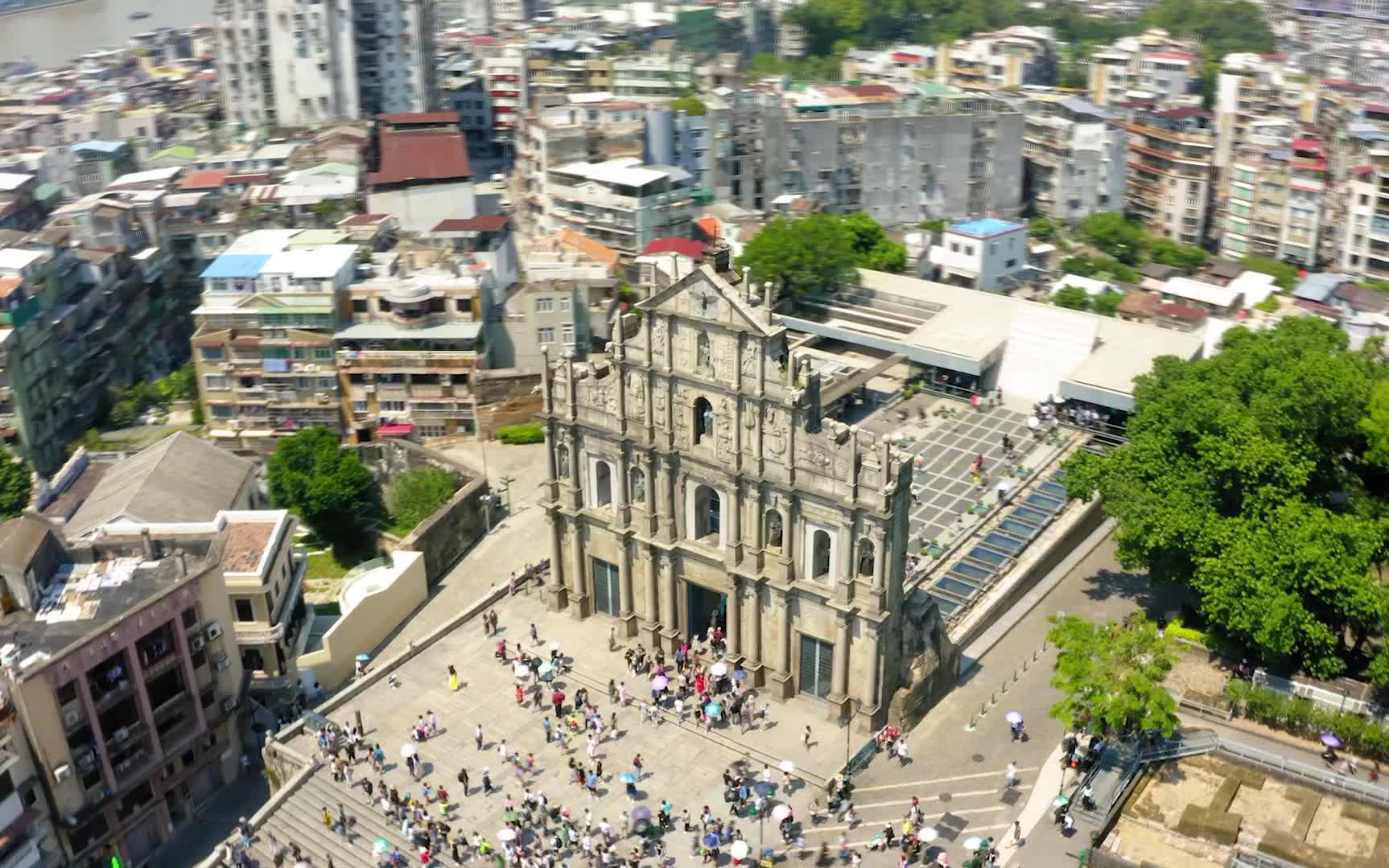 澳門特區政府：尊重及支持終審法院對有關集會活動的裁決