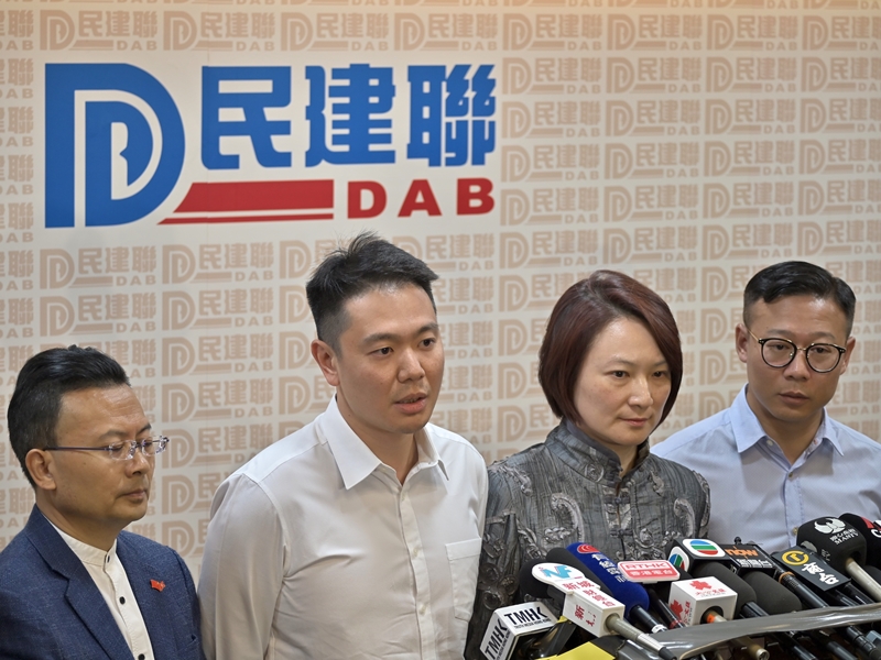 【建評】加強培養人才提升管治效能