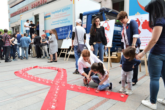 聯合國：40年抗艾经验表明 艾滋病至2030年可終結