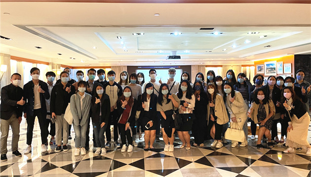 【擁抱大灣區】50位港青北上入職觀瀾湖 率先開啓灣區「職選」新篇章