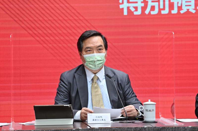 台行政部門出現一確診病例 接觸者均被隔離