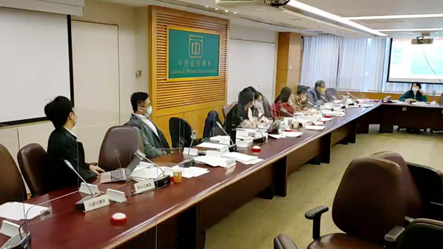 港府刊憲宣布許智峯等8名區議員議席懸空