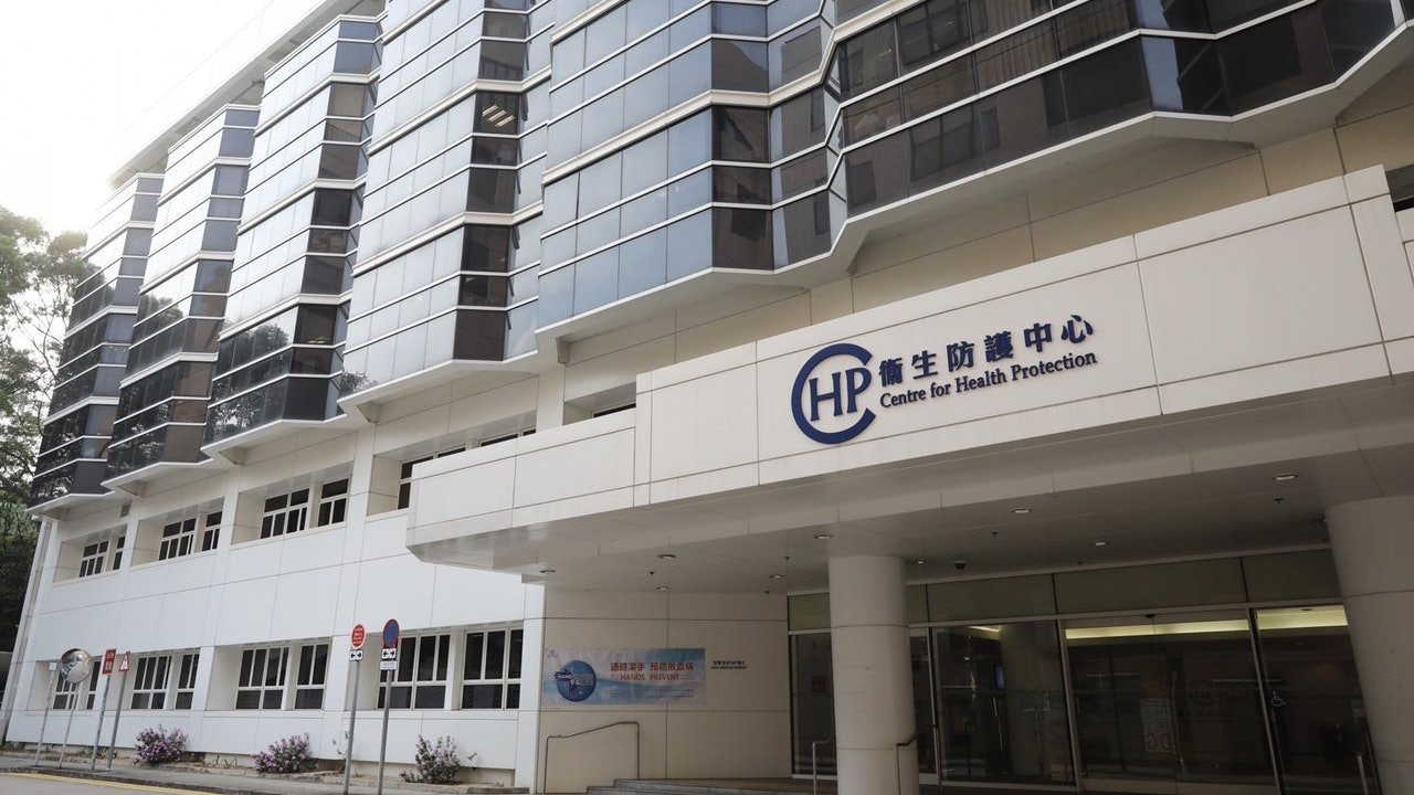 衛生防護中心調查兩宗懷疑食物中毒個案 9人受影響