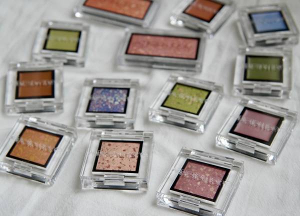 【美容】夏日絕美限定 寶石般熠熠生輝的彩妝單品
