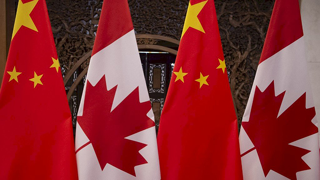 中國駐加使館：加方一些人試圖毒化中加關係已無所不用其極
