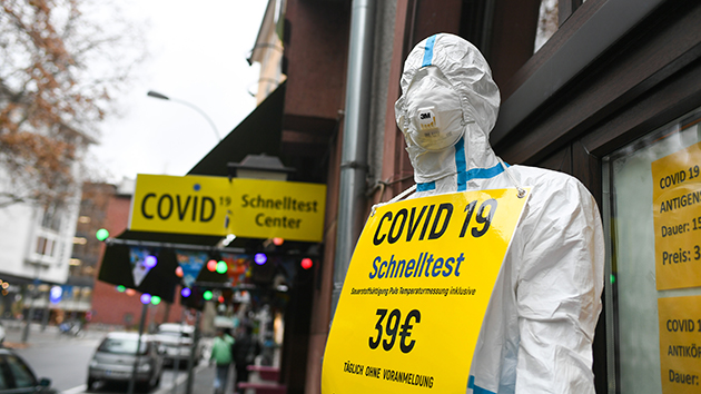 德國累計確診達370萬人 默克爾希望延長全國流行病狀態