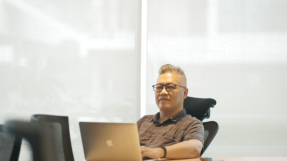 黎高旺：堅守使命，躊躇滿志——豐善綠色科技（深圳）有限公司創始人