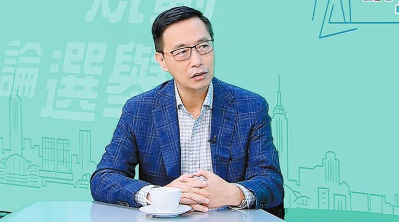 兩局長呼籲青年把握國家發展機遇