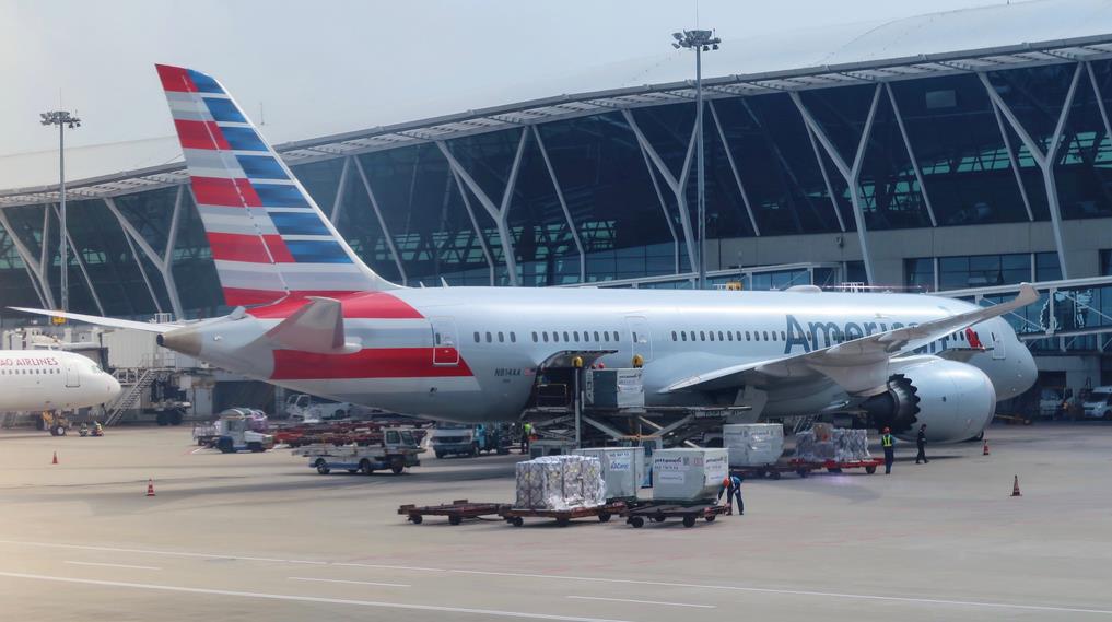 英美航空業籲白宮 取消兩國旅行限制