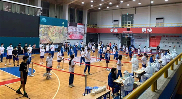 高考在即  廣州全市啟用隔離考點11個