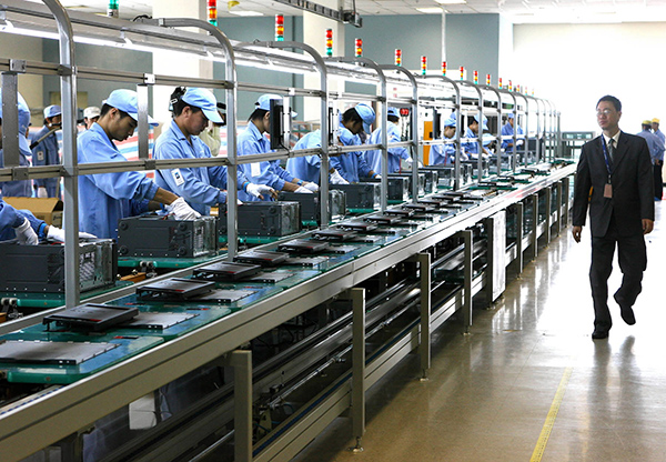 【市場慧眼】聯想集團利好因素多