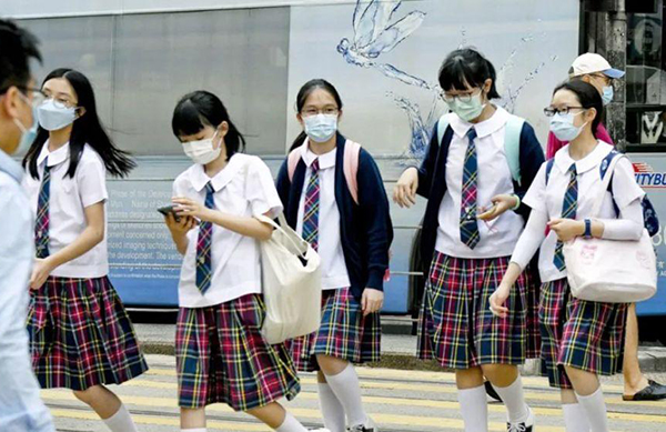 教育局研策提高學校接種率