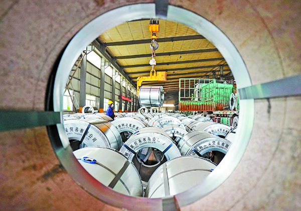 【深度報道】非理性上漲不容小覷 監管層出手穩價保供 大宗商品熱浪影響幾何