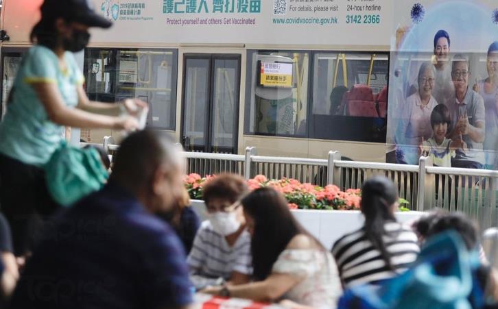 僱傭代理促政府容許已接種疫苗菲律賓外傭來港