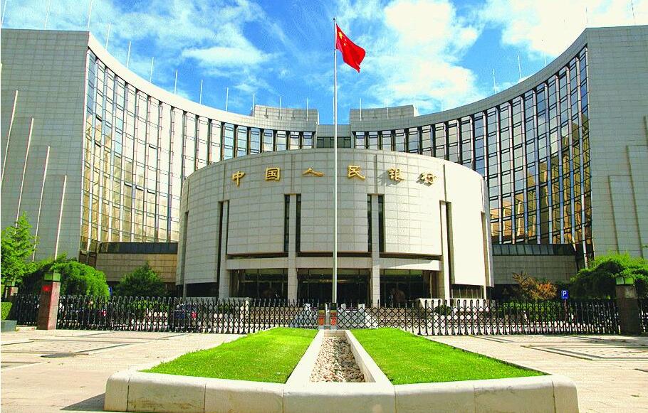 央行今日開展100億元人民幣逆回購操作