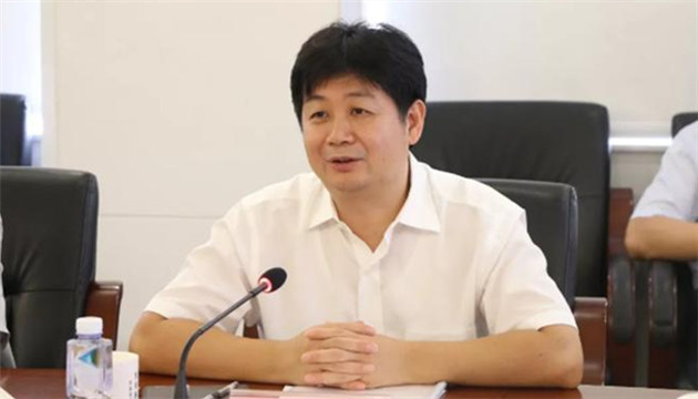 呂玉印任肇慶市委書記 范中傑另有任用