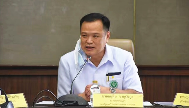 泰國擬將科興疫苗接種範圍擴大至3周歲以上人群