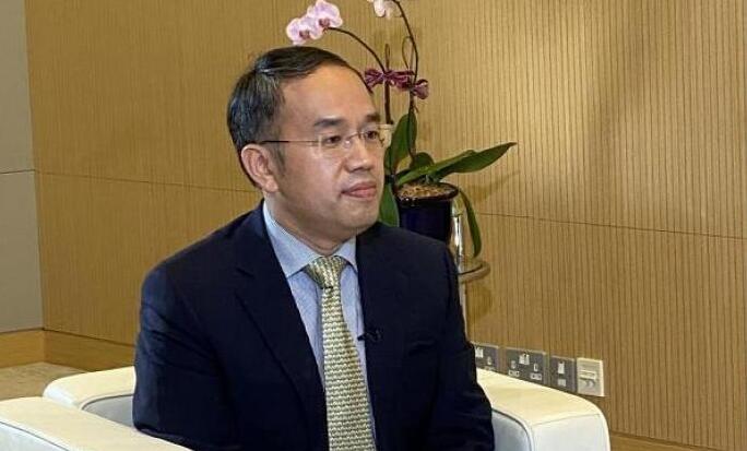 許正宇：須加強市場對虛擬資產認識