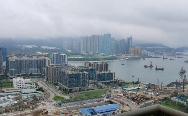 都會駅兩房呎售1.97萬 創屋苑分層戶紀錄