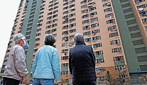 房委會計劃清拆四工廈建公屋 2031年前提供超3000個單位