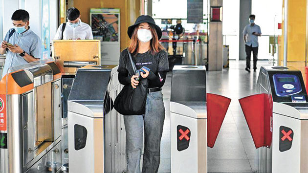 广东：穗增4例確診 深圳增1例確診及15例「無症狀」