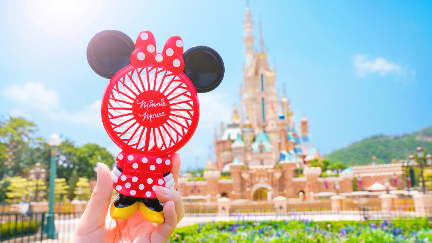 【優惠】時代廣場「限定迪士尼仲夏樂購賞」 消費換樂園入場門劵